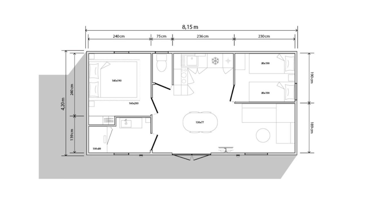 Rent Paradise Grimaud Ngoại thất bức ảnh